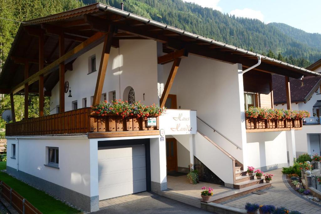 Haus Handle Kappl  Exterior photo